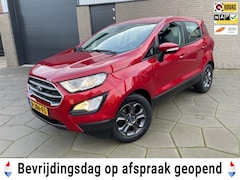 Ford EcoSport - 1.0 EcoBoost Conn.|Hoge instap |Grijze 16 Inch l.m. velgen|Blue-Tooth|DAB ontvangst|