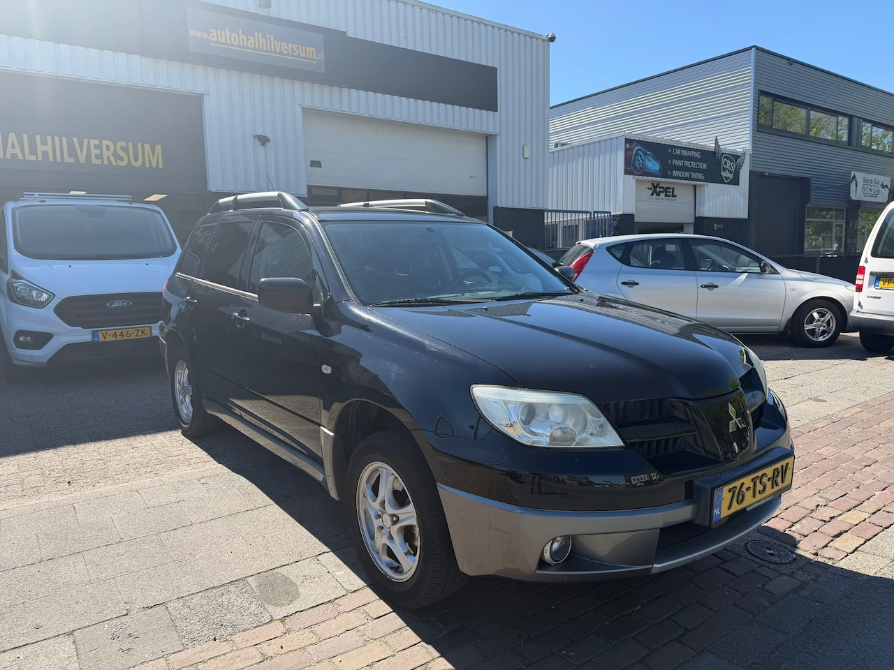 Mitsubishi Outlander Sport - 2.0 Invite+ - AutoWereld.nl