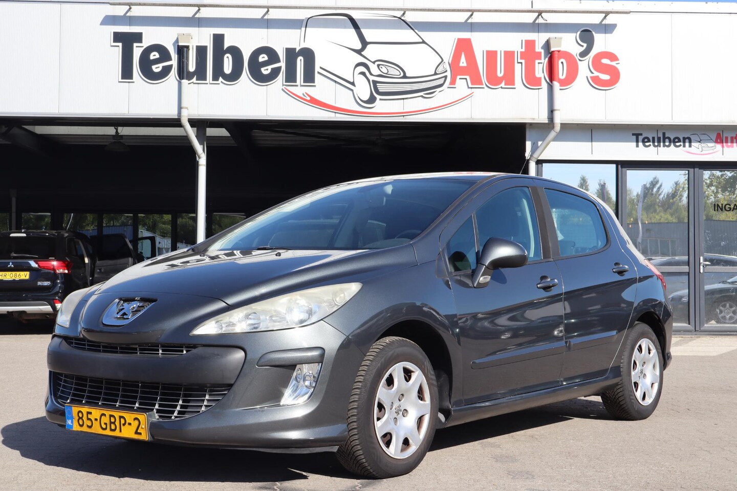 Peugeot 308 - 1.6 VTi XS | Climate control | Pdc achter | Cruise control | Onderhouden - AutoWereld.nl