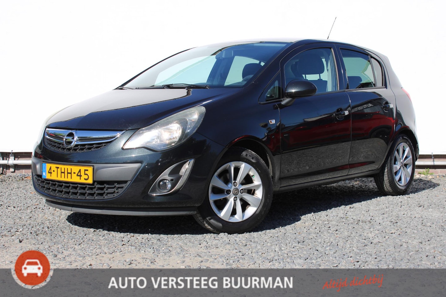 Opel Corsa - 1.2-16V Design Edition Automaat, Trekhaak, Stuurverwarming - AutoWereld.nl