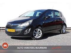 Opel Corsa - 1.2-16V Design Edition Automaat, Trekhaak, Stuurverwarming
