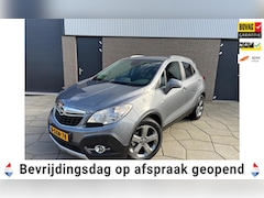 Opel Mokka - 1.6 Cosmo|Trekhaak |Half leder |Cruise-Lim.| 18 Inch. lichtm grote wielen