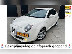 Alfa Romeo MiTo - 0.9 TwinAir Esclusivo| AIRCO|4x All-Season | LMvl. 17 Inch|