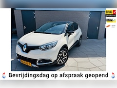 Renault Captur - 0.9 TCe Helly Hansen|Two-Tone |Half-Leder|All-Season banden|GROOT Beeldscherm|