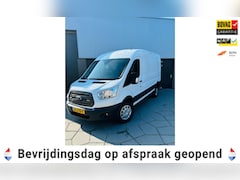 Ford Transit - 350 2.0 TDCI L3H2 Trend|achterw.aandr.| SUPER nette Bus | Deuren , trekhaak|