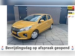 Mitsubishi Space Star - 1.0 Cool+ | 5 Drs| AIRCO| USB+AUX |verstralers| Isofix| centrale vergrendeling op afstand
