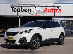 Peugeot 3008 - 1.2 PureTech GT Line | Panoramadak | Nieuwe Distributieriem | Camera | Carplay | Full Led