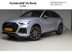 Audi Q5 Sportback - 55 TFSI e Quattro S - Edition Competition | Leder | Panoramadak | B&O | Elec.stoelen | 20