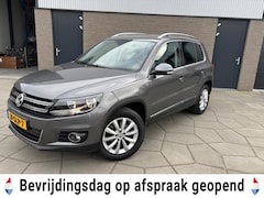 Volkswagen Tiguan - 1.4 TSI Sport&Style| Spik splinternieuwe Tiguan vol met accessoires| uitklapbare Trekhaak