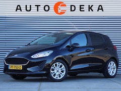 Ford Fiesta - 1.1 Trend *Navigatie*Cruisecontr.*Parkeersens