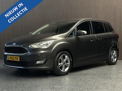 Ford Grand C-Max - 1.0 Titanium | Stoel-/stuurverwarm. | Carplay | Climate | Cruise