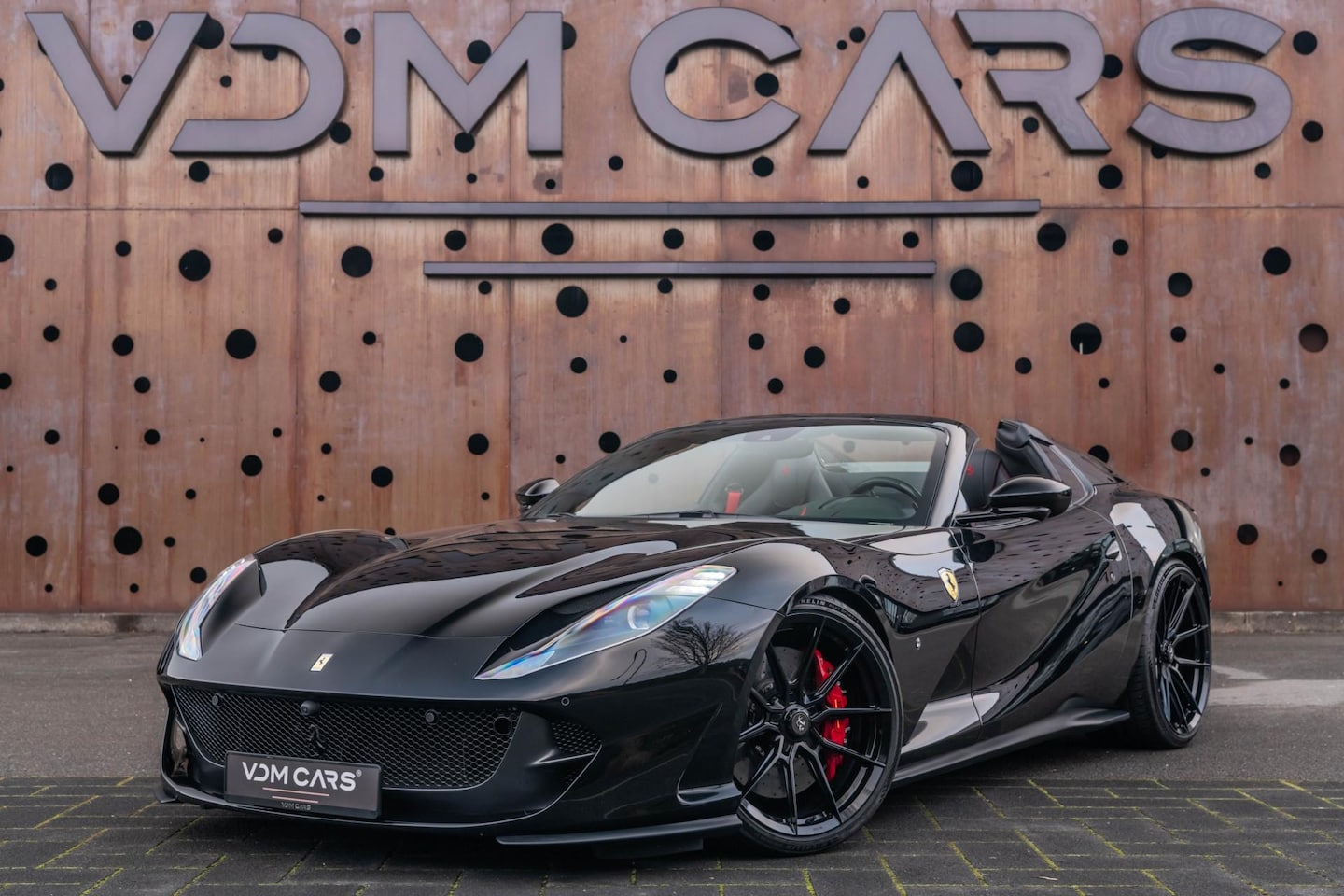 Ferrari 812 GTS - 6.5 V12 HELE | NOVITEC | LIFT | AFS2 | DREAM-LINE | SURROUND VIEW | CARBON | - AutoWereld.nl