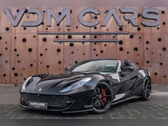 Ferrari 812 GTS - 6.5 V12 HELE | NOVITEC | LIFT | AFS2 | DREAM-LINE | SURROUND VIEW | CARBON |