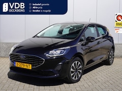 Ford Fiesta - 1.0 EcoB.Hy. Titanium 124PK | Stuur&Stoel verwarm. | CarPlay | N