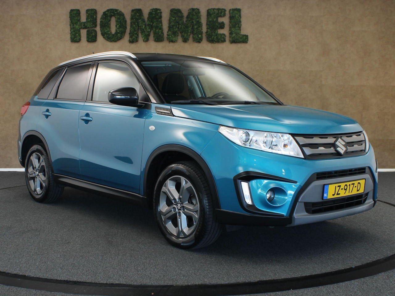 Suzuki Vitara - 1.6 Exclusive Allgrip - AFNEEMBARE TREKHAAK - TREKGEWICHT 1200 KG - 4 WIELAANDRIJVING - NA - AutoWereld.nl