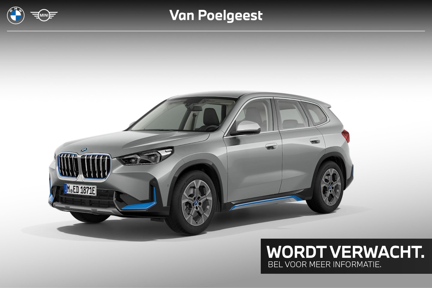 BMW iX1 - xDrive30 Launch Edition / Parking Assistant / Adaptieve LED koplampen / Comfort Access / D - AutoWereld.nl