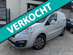 Peugeot Partner - 120 1.6 BlueHDi 75 L1 Première Euro6 | 1e Eigenaar | Airco | Carplay | PDC | Cruise