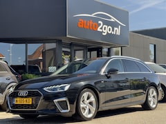 Audi A4 Avant - 35 TFSI AUT7 S-LINE LAUNCH EDITION SPORT LEDER NAVI DIGI-DASH LED LMV PDC