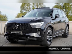 Volvo XC90 - 2.0 T8 Plug-in hybrid AWD Ultra Dark | Actieve Luchtvering | Trekhaak | Glazen Schuifdak |
