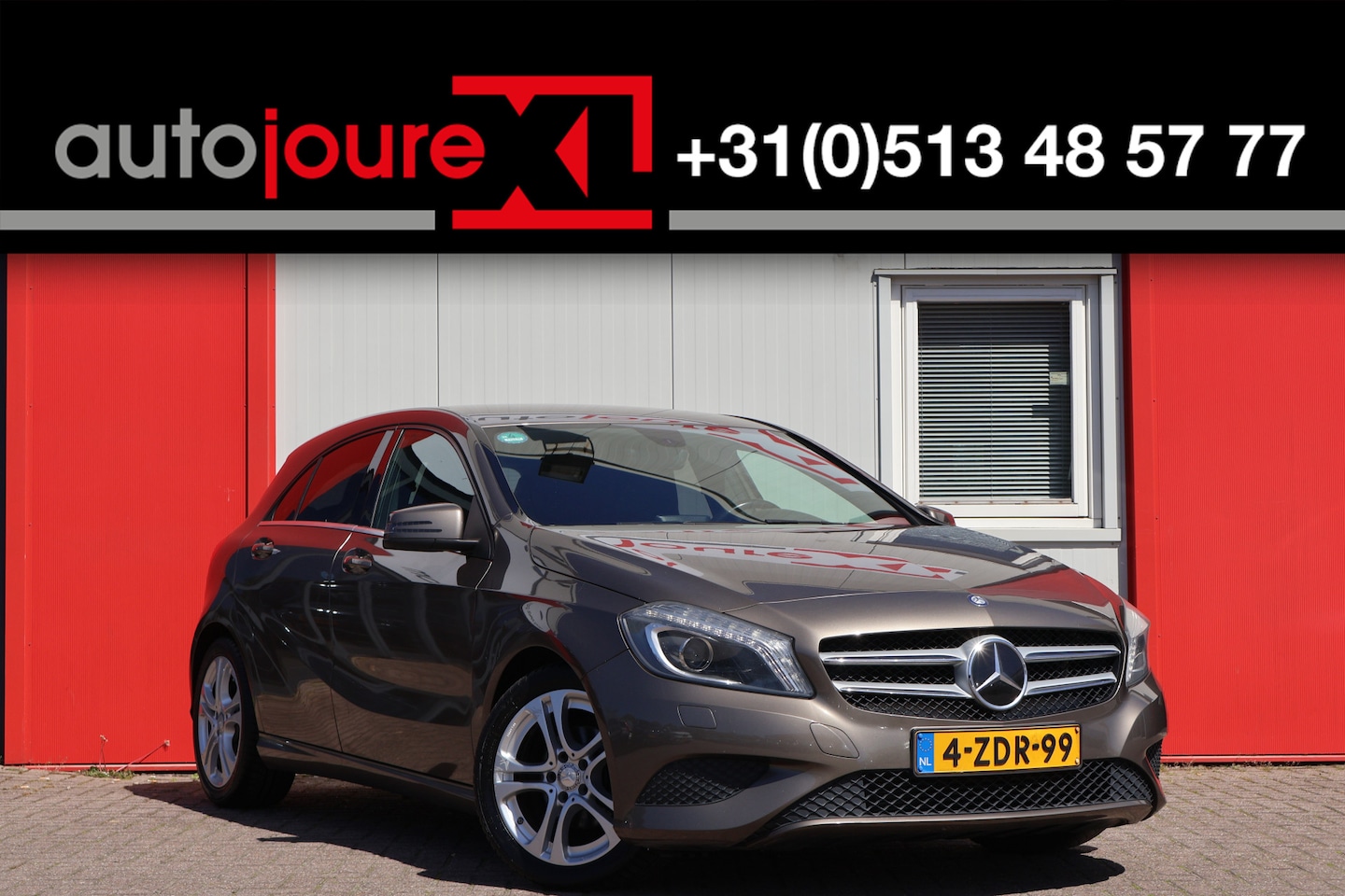 Mercedes-Benz A-klasse - 180 CDI Prestige 180 CDI Prestige - AutoWereld.nl