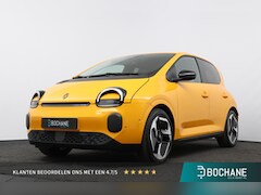 Renault Twingo - urban range techno 27.5 kWh | Pack Privilége | 18" Velgen | Jaune Mango |
