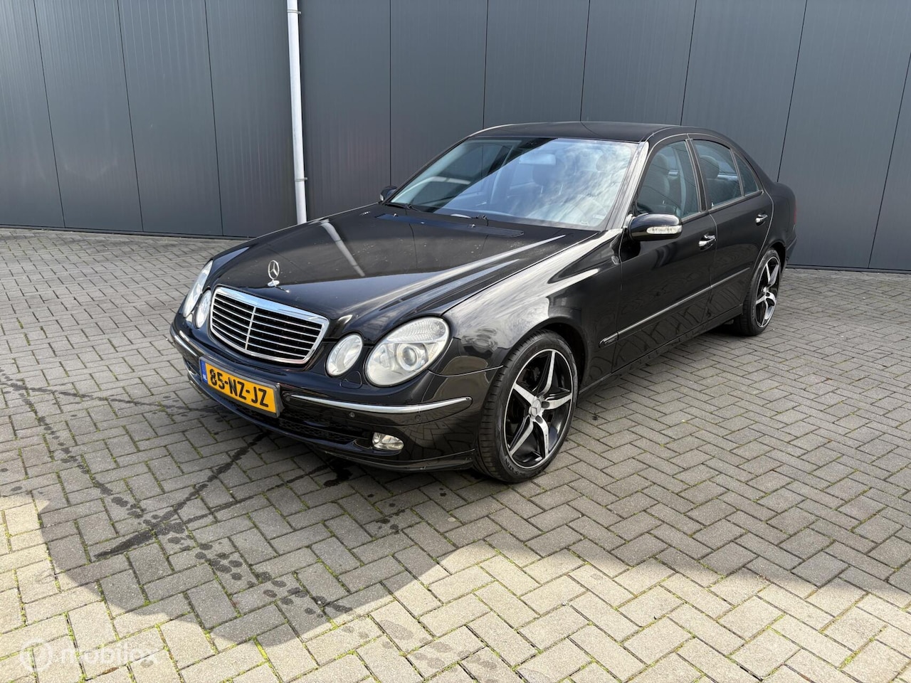 Mercedes-Benz E-klasse - 270 CDI Avantgarde 270 CDI Avantgarde - AutoWereld.nl