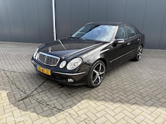 Mercedes-Benz E-klasse - 270 CDI Avantgarde