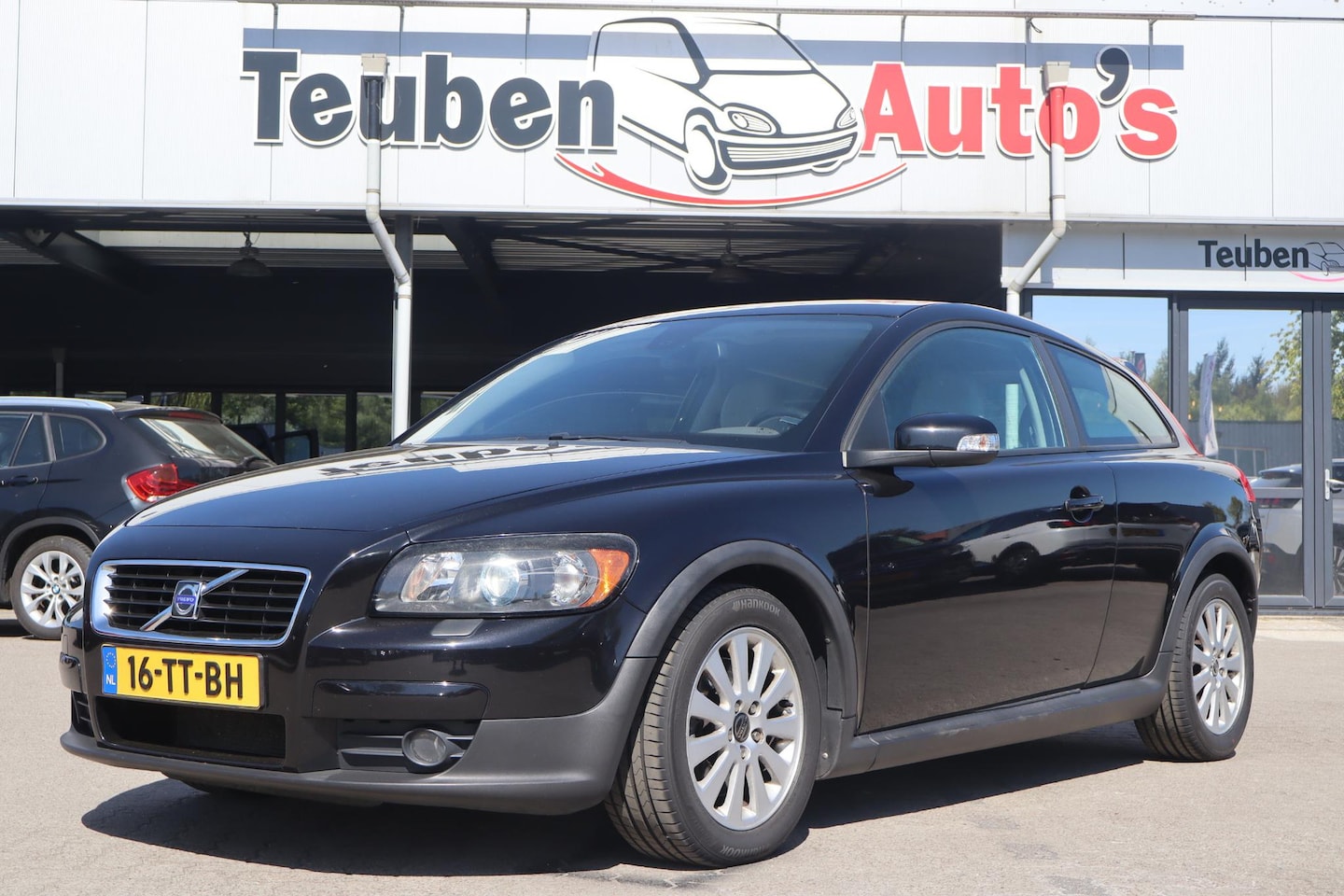 Volvo C30 - 2.4i Summum | 5-cilinder 170PK | Leder | Xenon | Dynaudio | Onderhouden - AutoWereld.nl