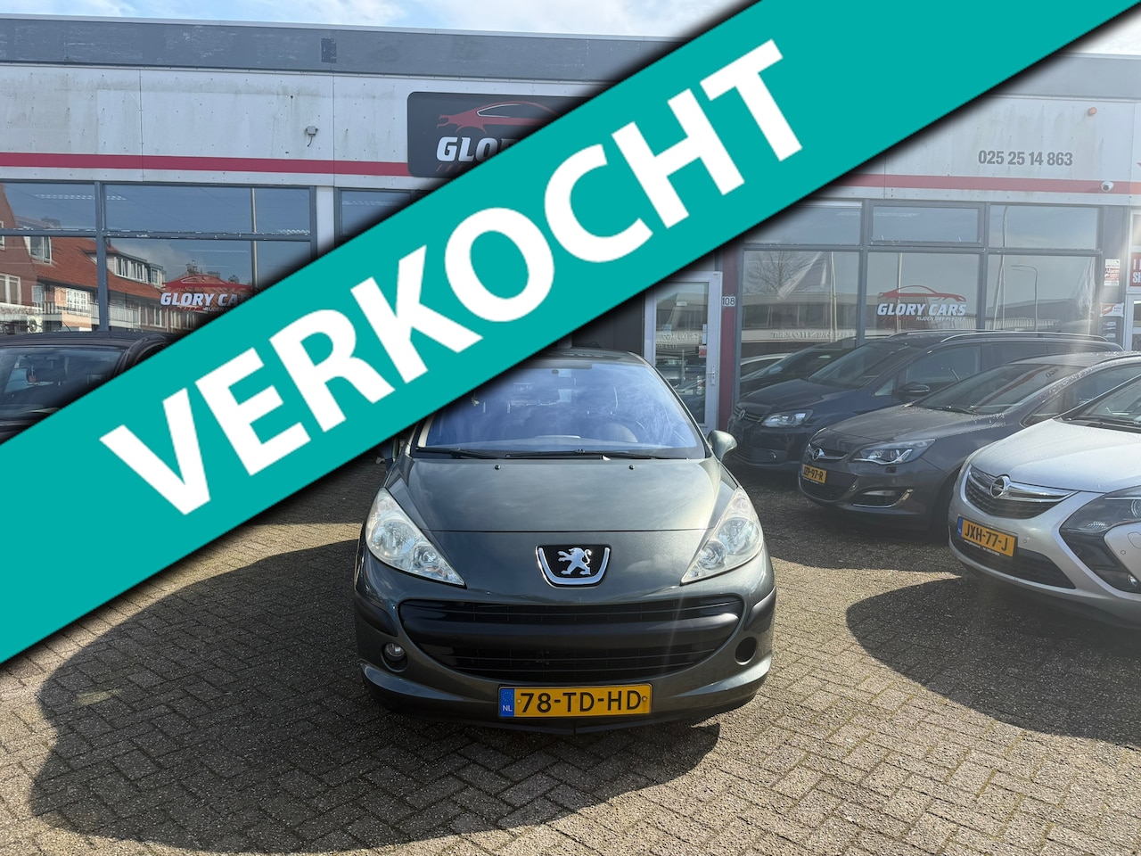 Peugeot 207 - 1.4-16V XT AIRCO-EL.RAMEN-CRUISE-NIEUWE APK - AutoWereld.nl