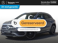 Mercedes-Benz GLA-Klasse - 250 e Premium AMG Line | Achteruitrijcamera | Panoramadak | Spiegelpakket | Stoelverwarmin