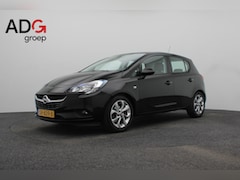 Opel Corsa - 1.4 Online Edition BOVAG Garantie | Airco | Cruise Control | Nette auto
