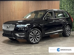 Volvo XC90 - T8 AWD Recharge Ultra Ultimate Bright | Head-Up Display | Harman Kardon | 455pk | Adaptiev