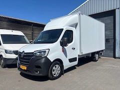Renault Master - 2.3dCi Red Edition Airco Cruisecontrol Laadklep