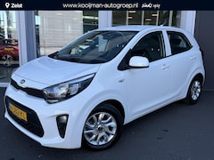 Kia Picanto - 1.0 MPi DynamicPlusLine Navigatie | Centrale vergrendeling | Apple Carplay - Android Auto