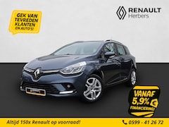Renault Clio Estate - 0.9 TCe Zen AIRCO / STOELVERWARMING / NAVI