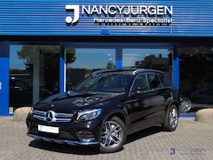 Mercedes-Benz GLC-klasse - 250 4M | AMG | 9G Aut | Ambiente | Volleder | LED | 360* Camera | Pano Dak | Navi | Afneem