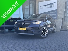 Opel Grandland X - 1.2 Turbo*AUTOM.*ECC*CRUISE*NAVI