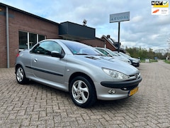 Peugeot 206 CC - 1.6-16V // APK 11-4-2027 // Airco