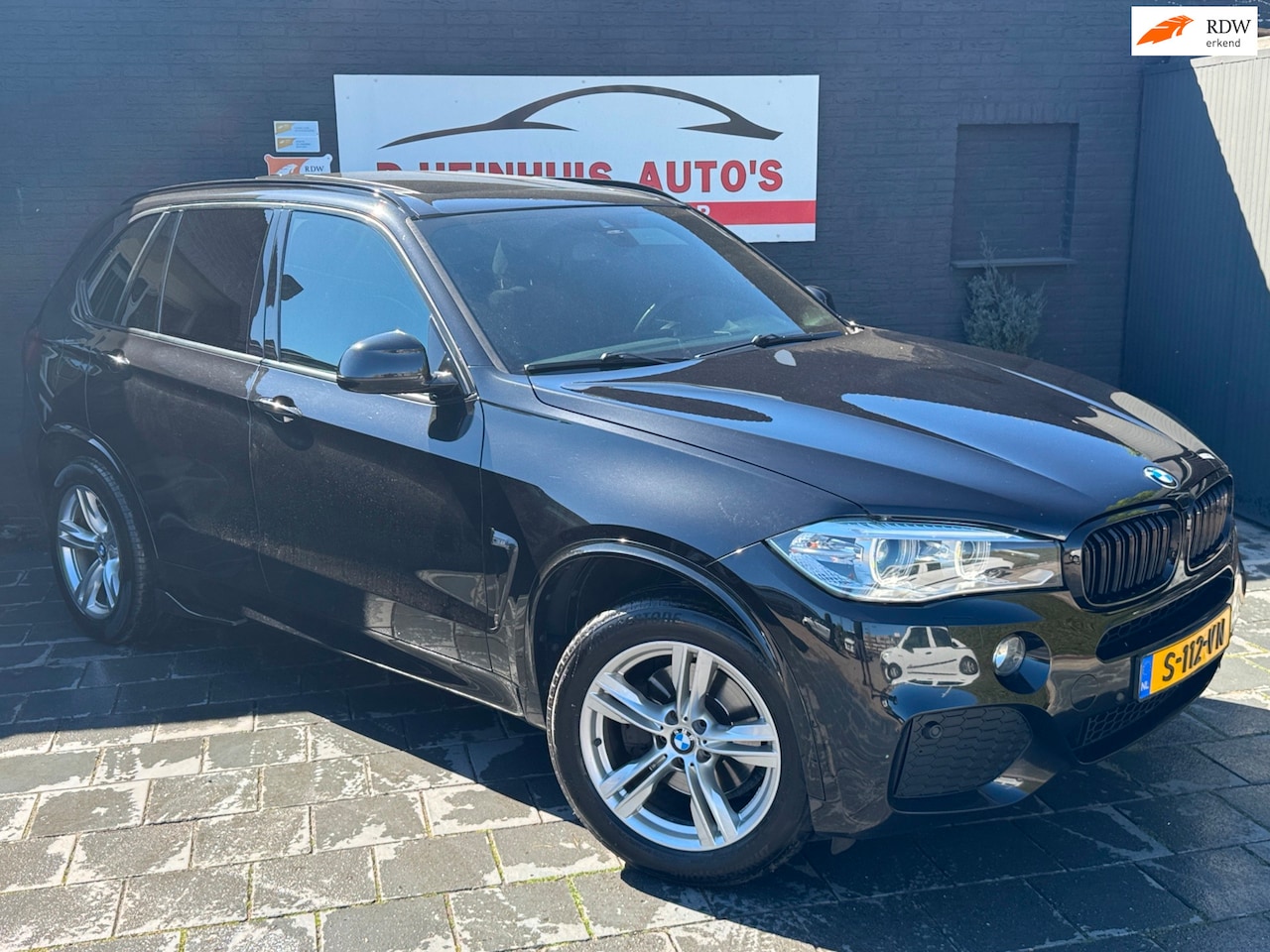 BMW X5 - XDrive40e iPerformance M PAKKET SPORT PANDAK - AutoWereld.nl