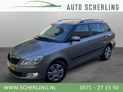 Skoda Fabia Combi - 1.2 TSI Sprint Airco, Cruise, 1e Eigenaar 85 dkm