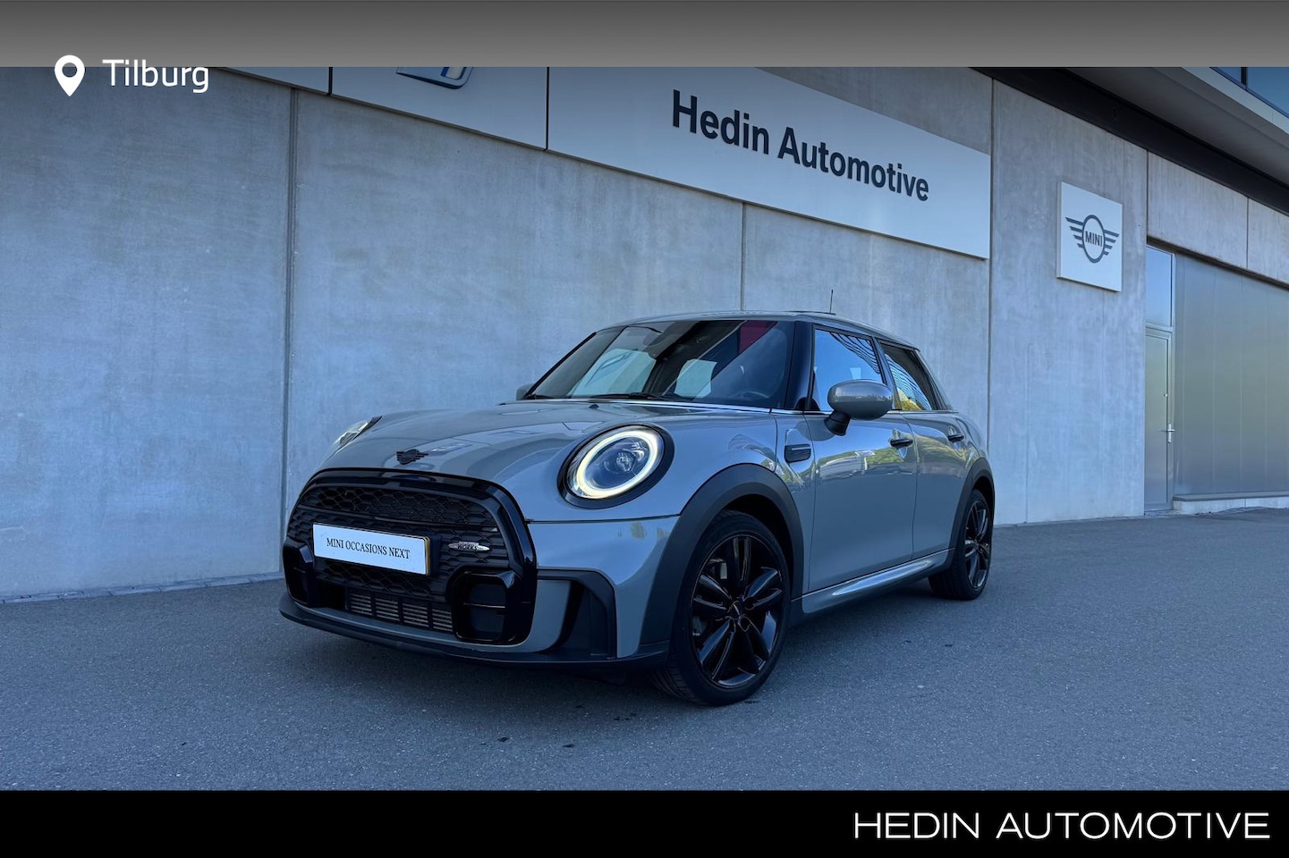 MINI John Cooper Works - Mini 1.5 Cooper | Achteruitrijcamera | Panoramadak | Stoelverwarming | Comfort Access | - AutoWereld.nl