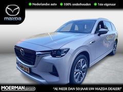 Mazda CX-80 - 2.5 e-SkyActiv PHEV Takumi Plus 6p. / NL auto / Trekhaak / 6-persoons / Plug-In Hybride