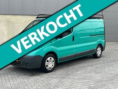 Opel Vivaro - 2.0 CDTI L2H1 NAP+MARGE+APK 01-04-2027+IMPERIAL+3 PERSOONS+TREKHAAK+2 SLEUTELS