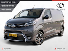 Toyota ProAce Worker - 2.0 D-4D Black Line | Cruise control | Climate control | Camera | PDC A