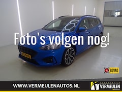 Ford Focus Wagon - 1.0 EcoBoost Hybrid 125PK ST Line X Business + 18"/ Navi/ Clima/ Cruise/ Panorama/ Winterp