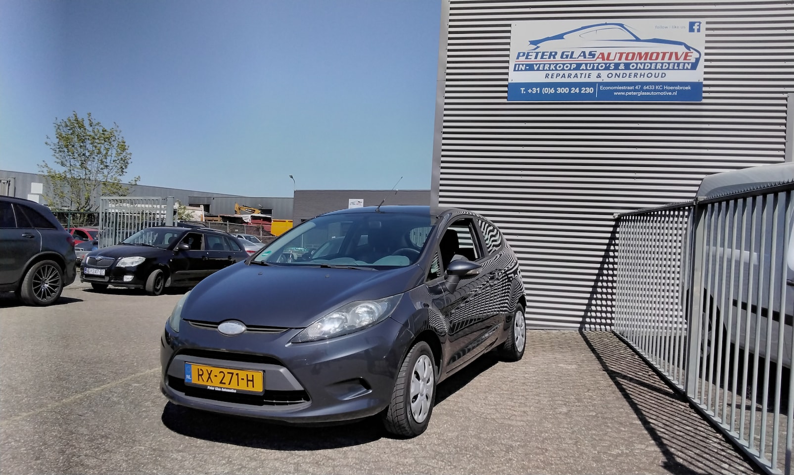 Ford Fiesta - 1.25 Limited - AutoWereld.nl