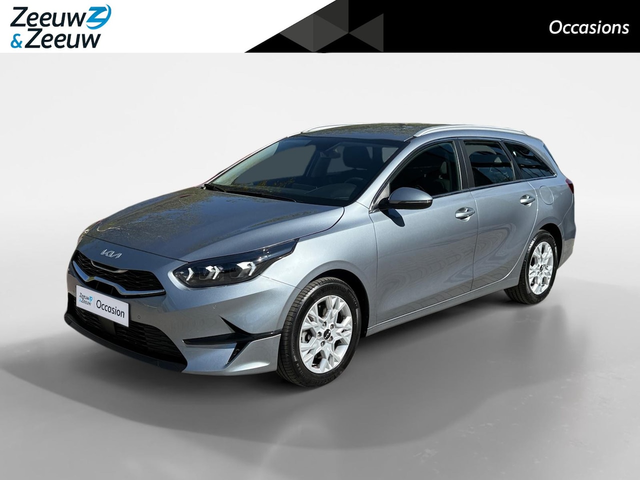 Kia Cee'd Sportswagon - Ceed 1.0 T-GDi DynamicLine 1E EIGENAAR | DEALER ONDERHOUDEN | NIEUWSTAAT | CLIMATE CONTROL - AutoWereld.nl