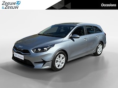 Kia Cee'd Sportswagon - Ceed 1.0 T-GDi DynamicLine 1E EIGENAAR | DEALER ONDERHOUDEN | NIEUWSTAAT | CLIMATE CONTROL