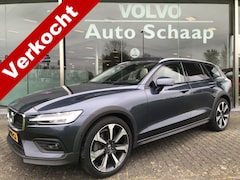 Volvo V60 Cross Country - Automaat 2.0 B5 AWD Pro | Rijklaar incl garantie | Panoramadak Darktint Sportstoel B/W aud