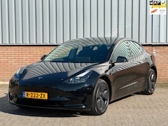 Tesla Model 3 - Standard RWD Plus 60 kWh LFP/ 93% SoH/ Ryzen/ Warmtepomp